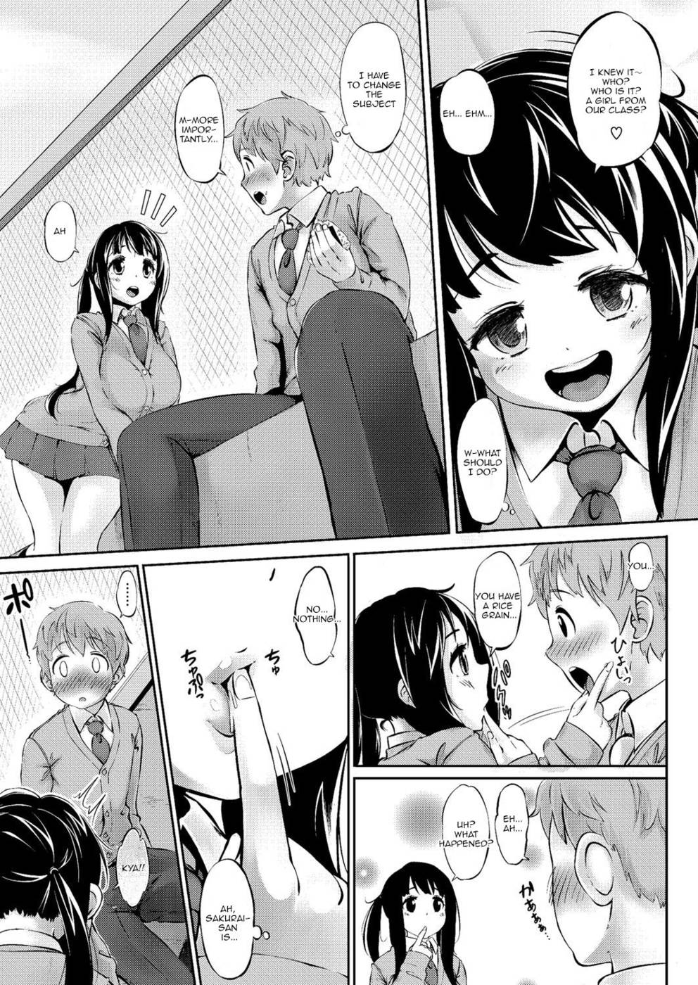 Hentai Manga Comic-I'm Fine By Myself-Read-3